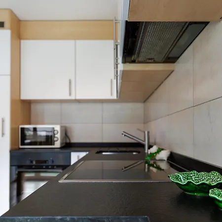 Haus Snow Fun B Apartment *