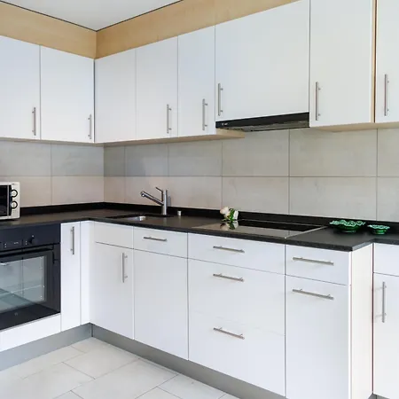 Апартаменты Haus Snow Fun B *