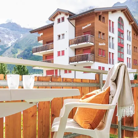 Haus Snow Fun B Апартаменты *