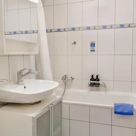 Lejlighed Haus Snow Fun B *