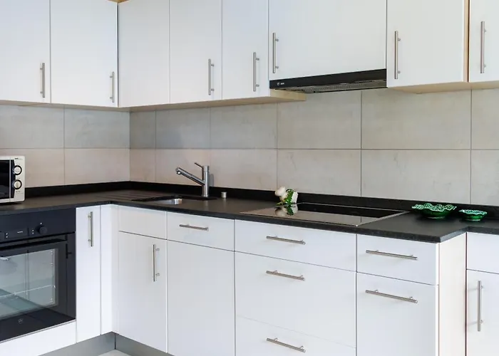 Apartman Haus Snow Fun B *