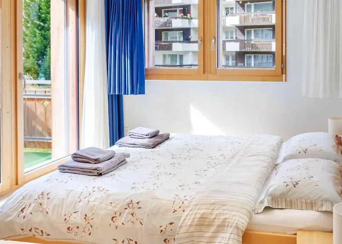 Apartman Haus Snow Fun B *