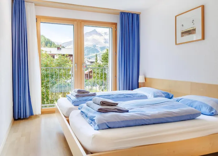 Apartman Haus Snow Fun B