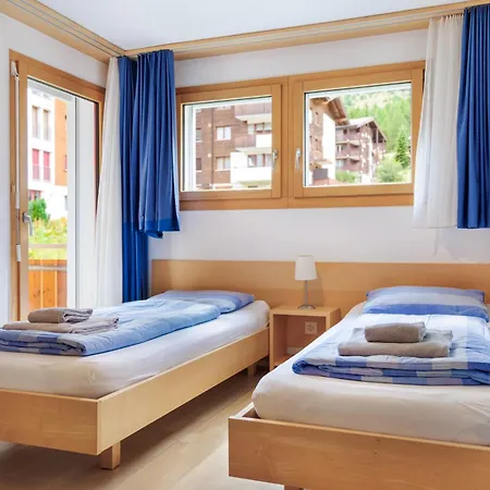 Lägenhet Haus Snow Fun B