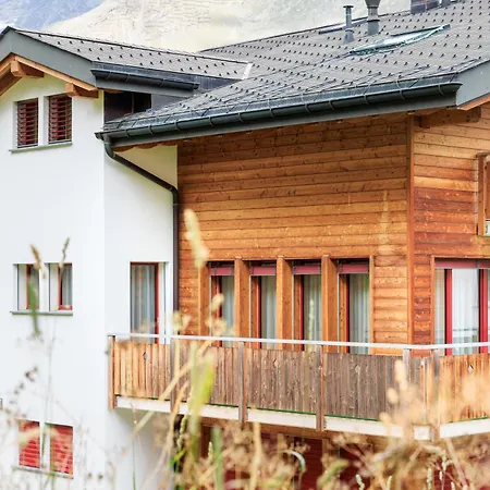 Haus Snow Fun B Lägenhet